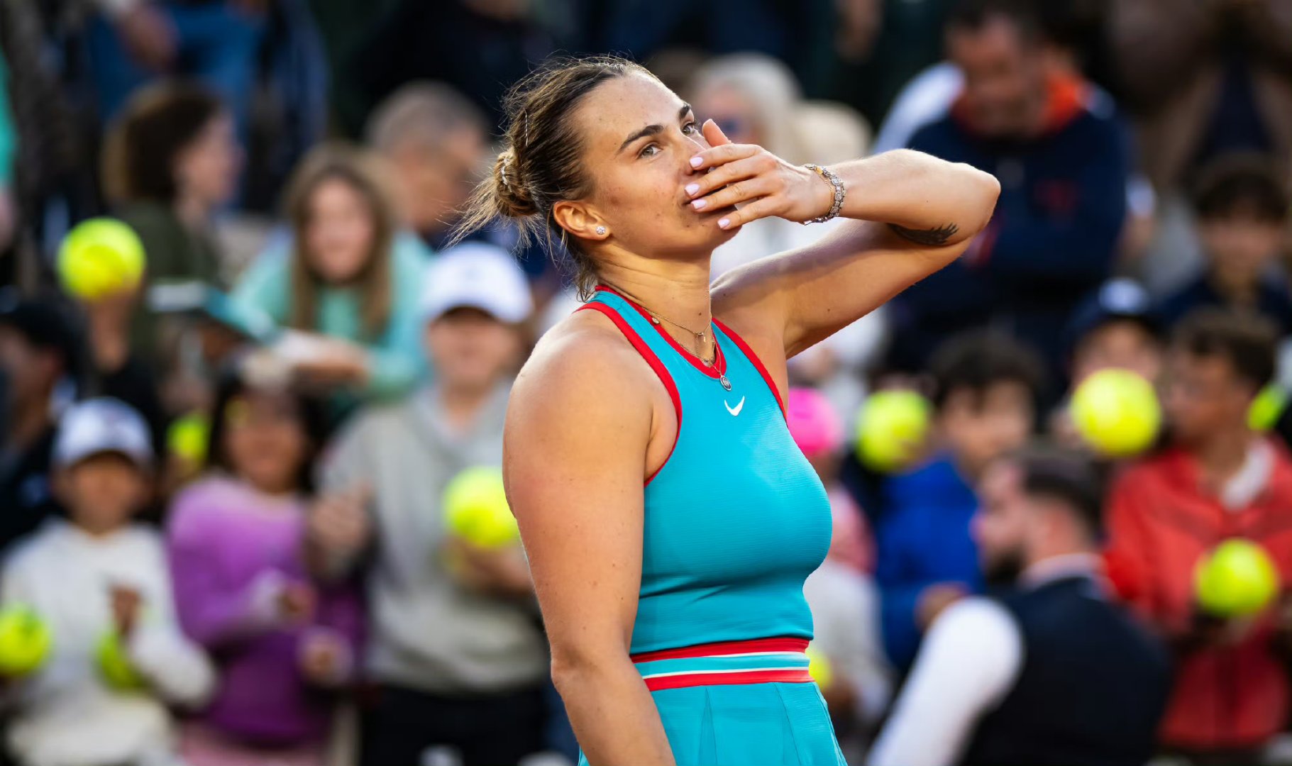 雷速竞猜-阿扎伦卡赛事官方发布精彩发挥新规，巴黎圣日耳曼争议不断！的简单介绍