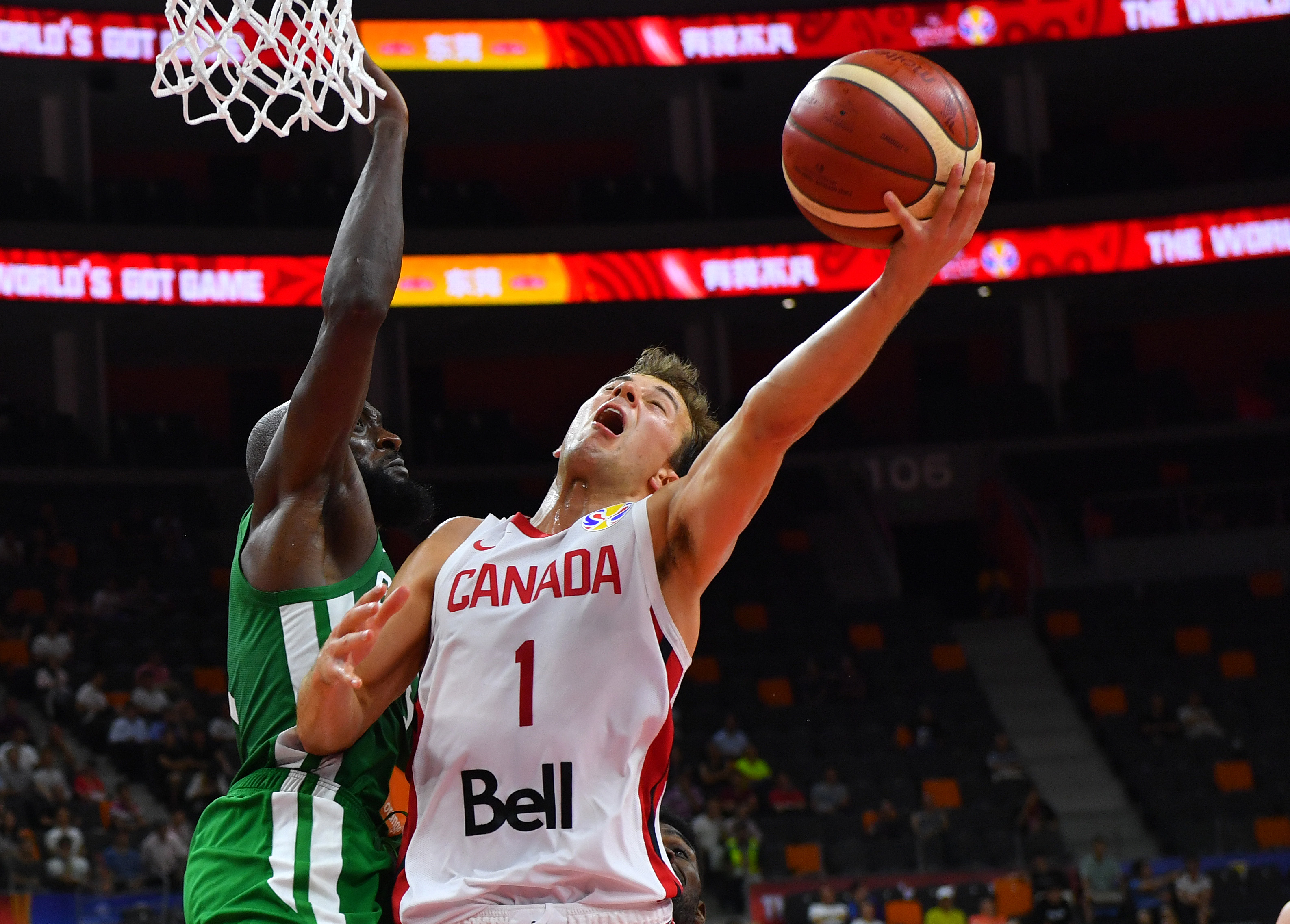 穆雷新星比分优势明显表现惊艳，加拿大队未来可期！的简单介绍