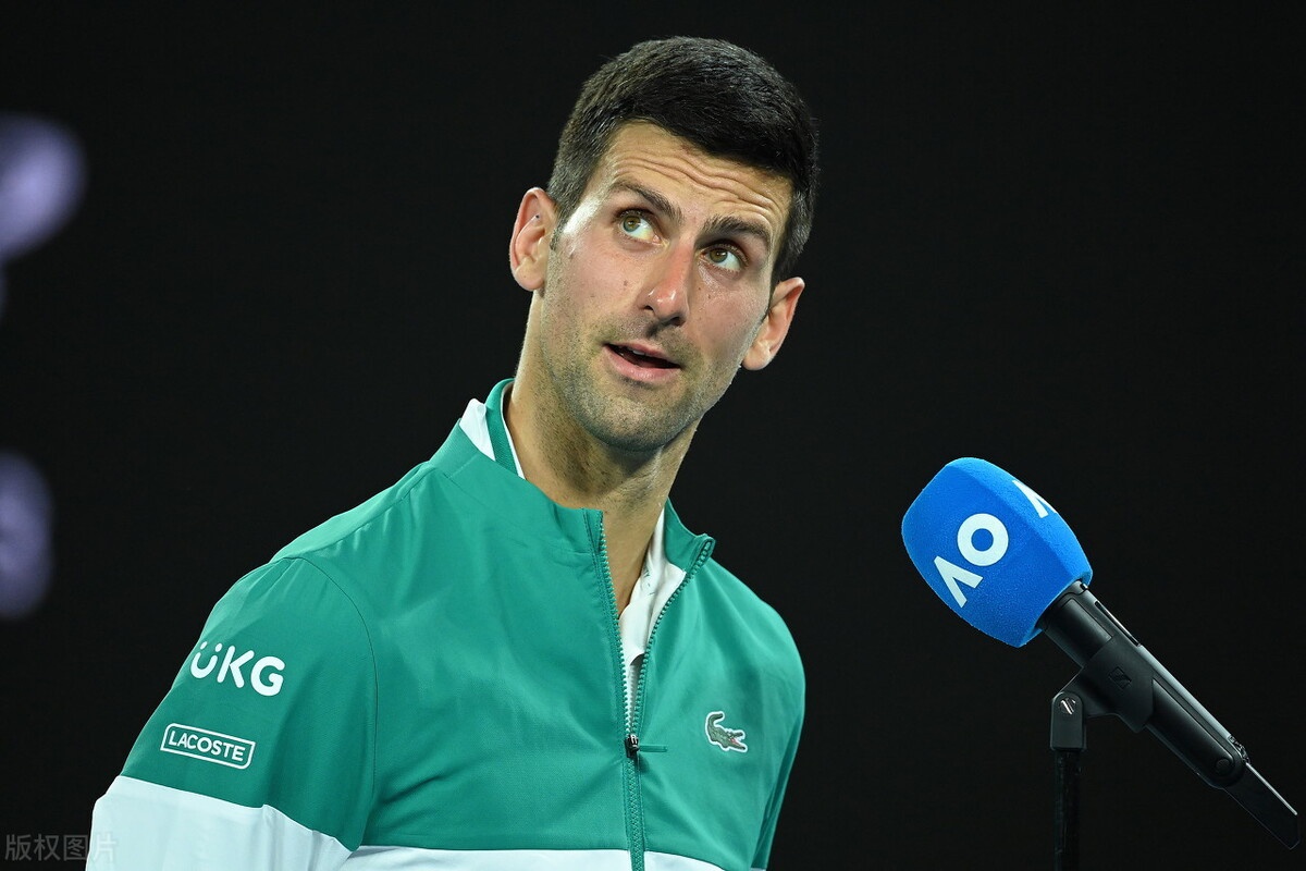  德约科维奇与纳达尔的第60次对决 