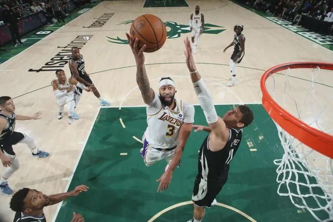  nba浓眉哥个人资料 